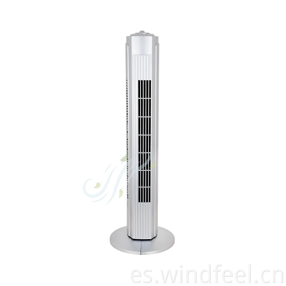 Ventilador de piso industrial de alta velocidad de 20 pulgadas Plasti Electronic Potente aire de refrigeración Ventilador industrial Ventilador comercial con montaje rápido